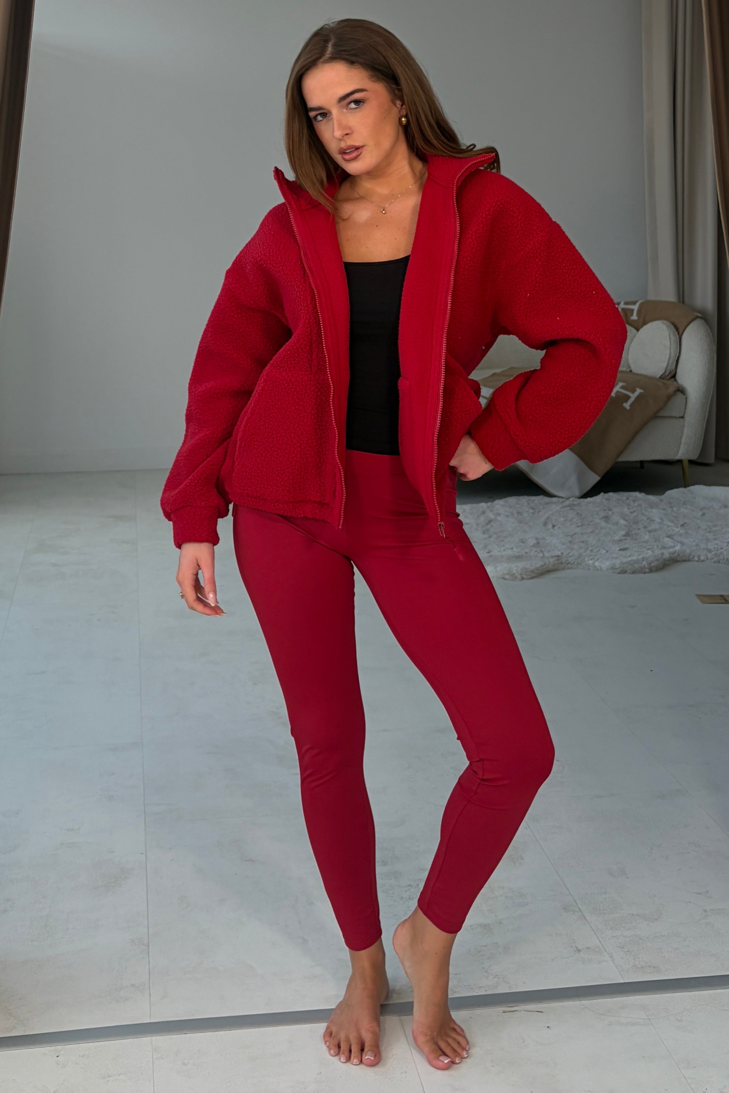 Didee Legging Red