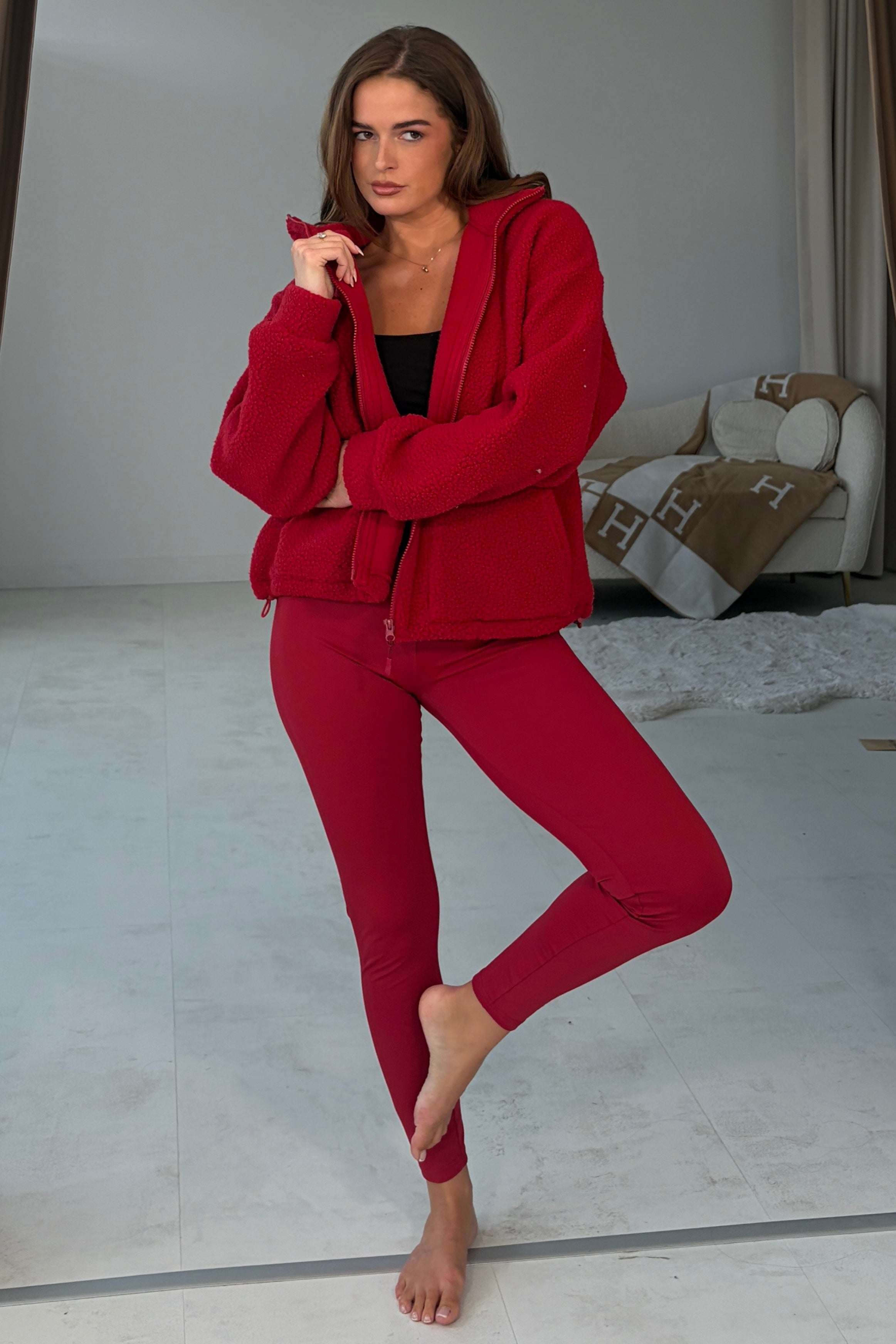 Didee Legging Red