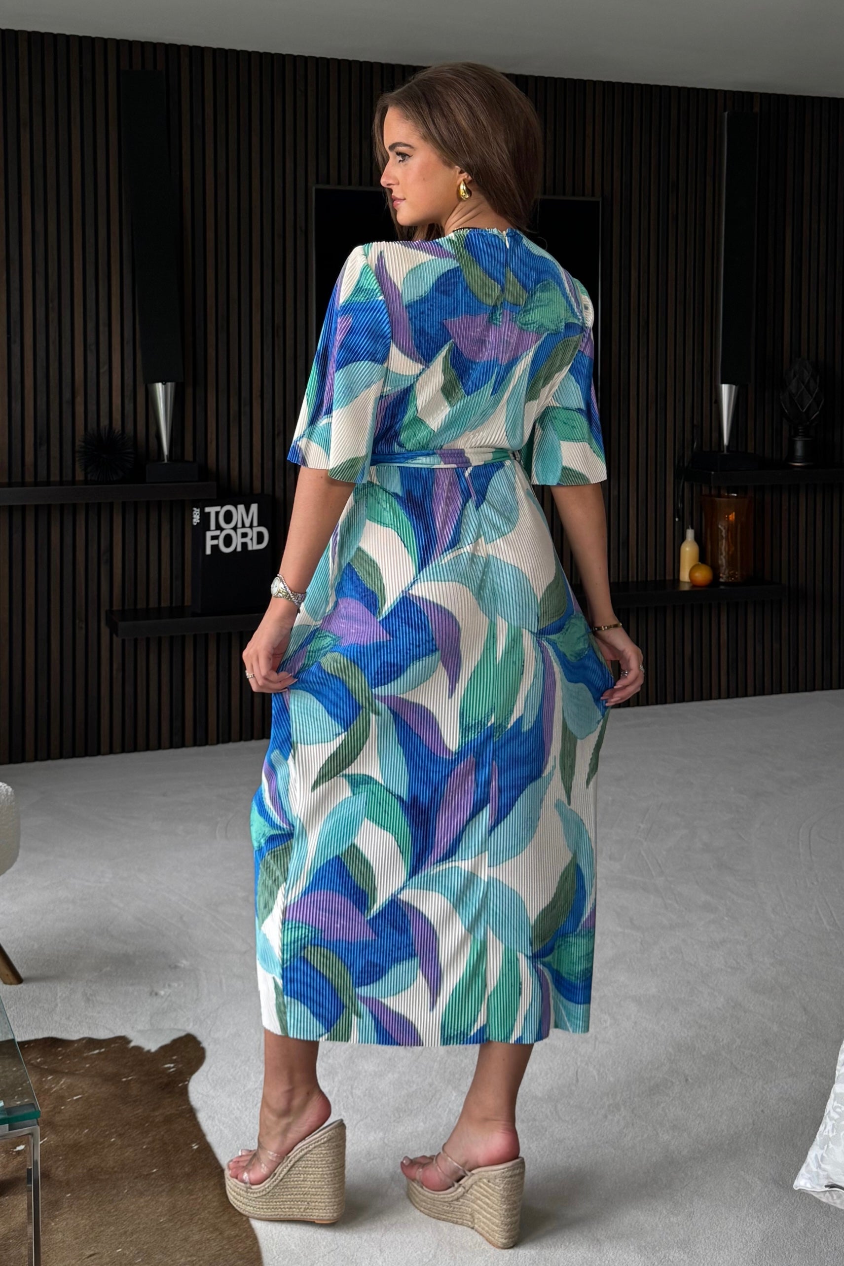 Eleanor  Non-Returnable Final Sale