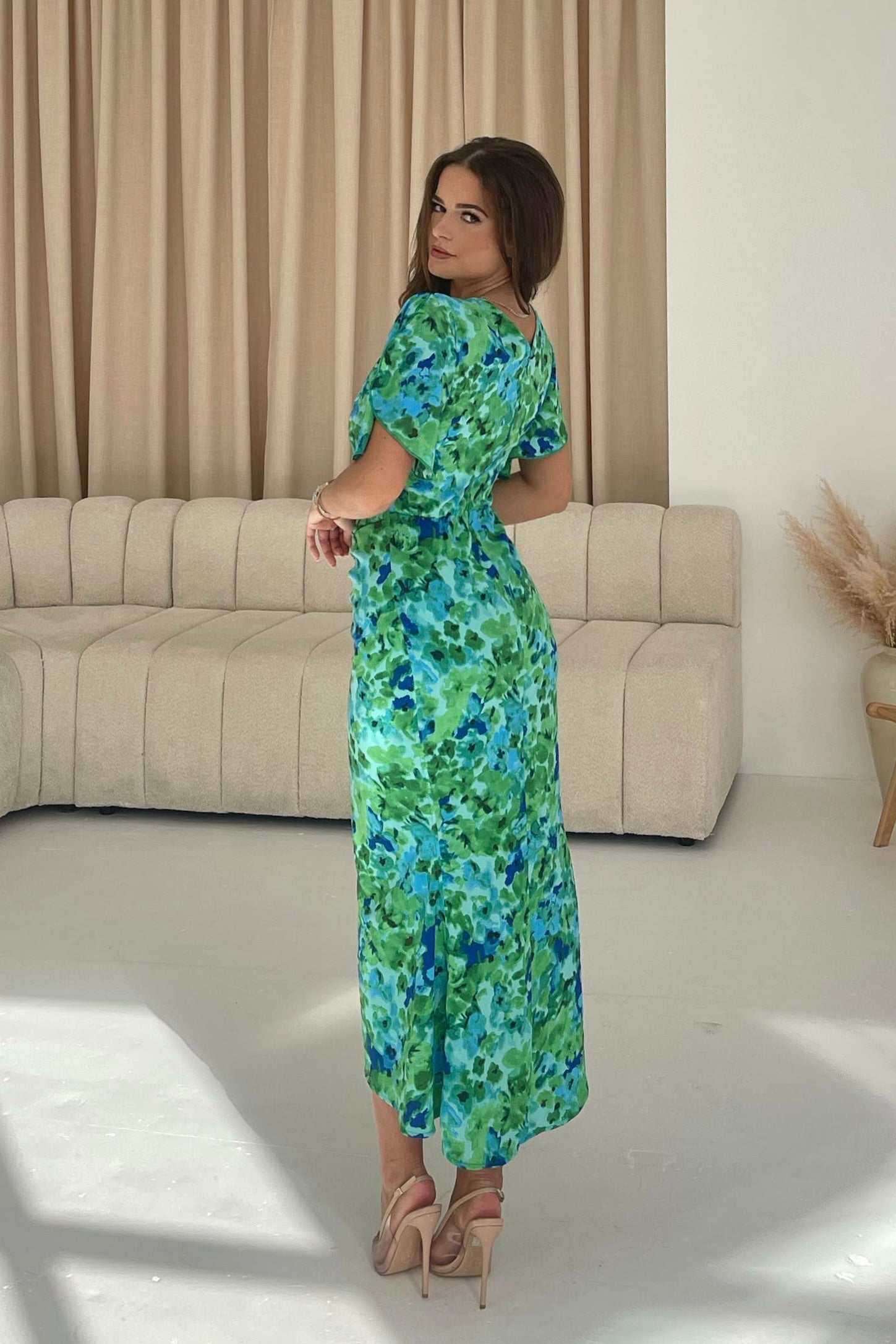 Cleo Non-Returnable Final Sale
