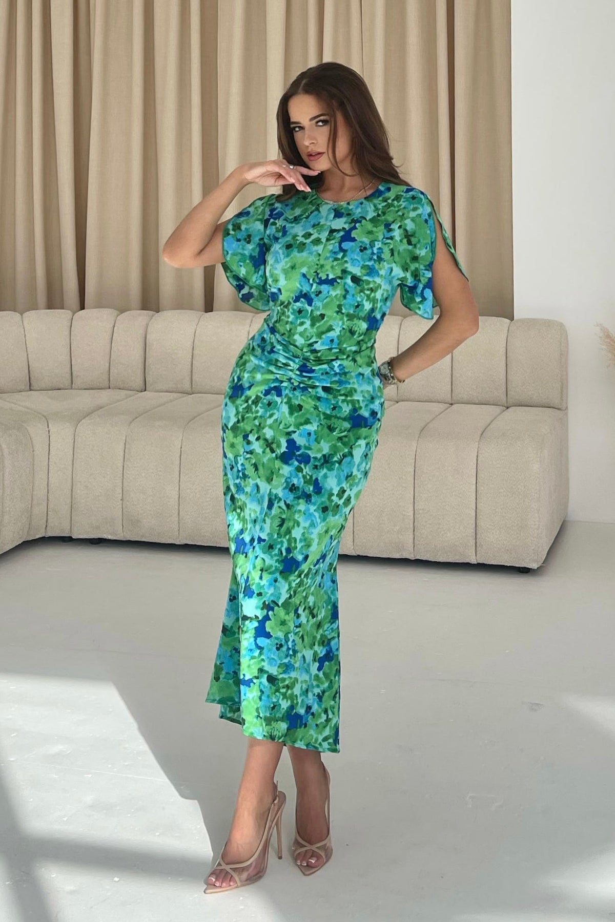 Cleo Non-Returnable Final Sale